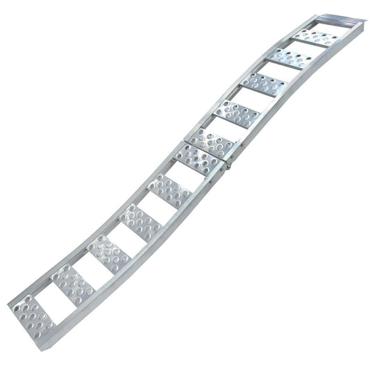 Maxi Trac Loading Ramp - Aluminium Dual Arched Folding (Each) - MTLRA3