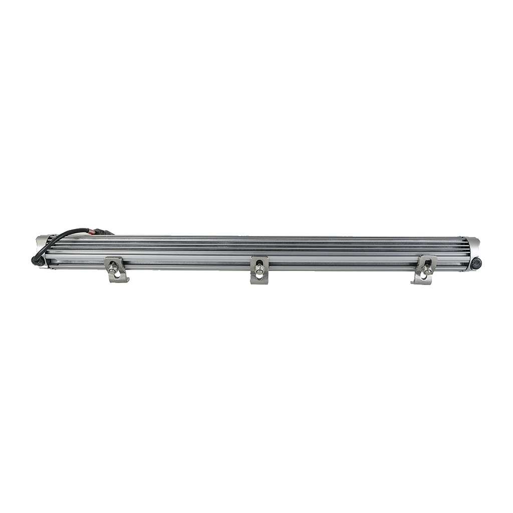Great Whites Attack Alloy LED Driving Light Bar Backlit (18x5W) Spot Beam 11-32V - GWB5184A