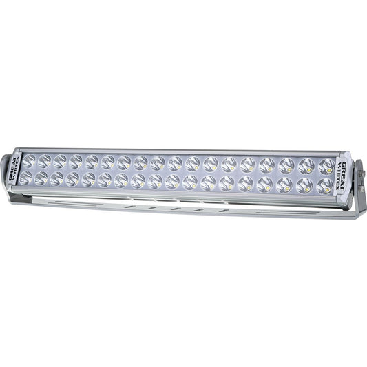 Great Whites Attack Alloy LED Driving Light Bar Backlit (36x5W) Spot Beam 11-32V - GWD5364A