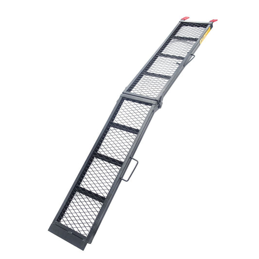Maxi Trac Loading Ramp Steel Folding Mesh (Each) - MTLRS2