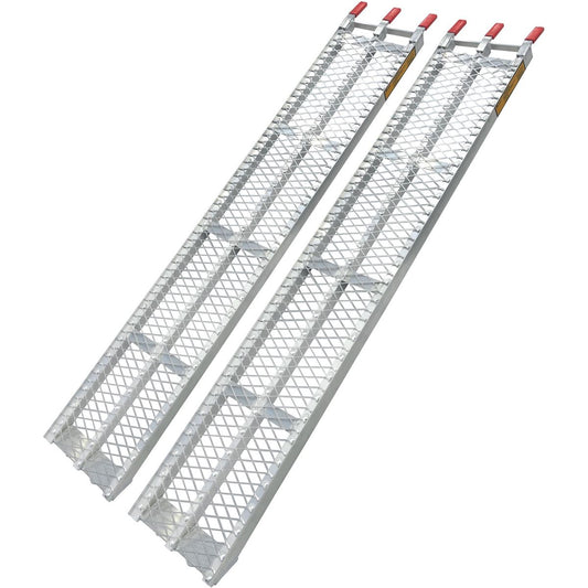 Maxi Trac Loading Ramp Aluminium Mesh (Pair) - MTLRA1