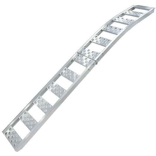 Maxi Trac Loading Ramp Aluminium Folding Arch (Each) - MTLRA2