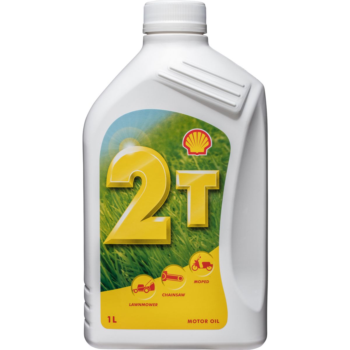 Shell 2 Stroke Engine Oil 1L - 300010879