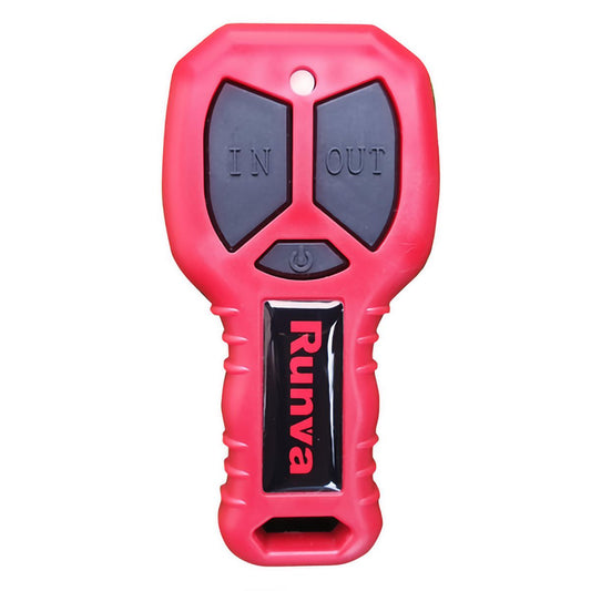 Runva Atv / 4X4 Hydraulic Multivolt Wireless Remote Kit - Full IP67 - WIRELESSATVP