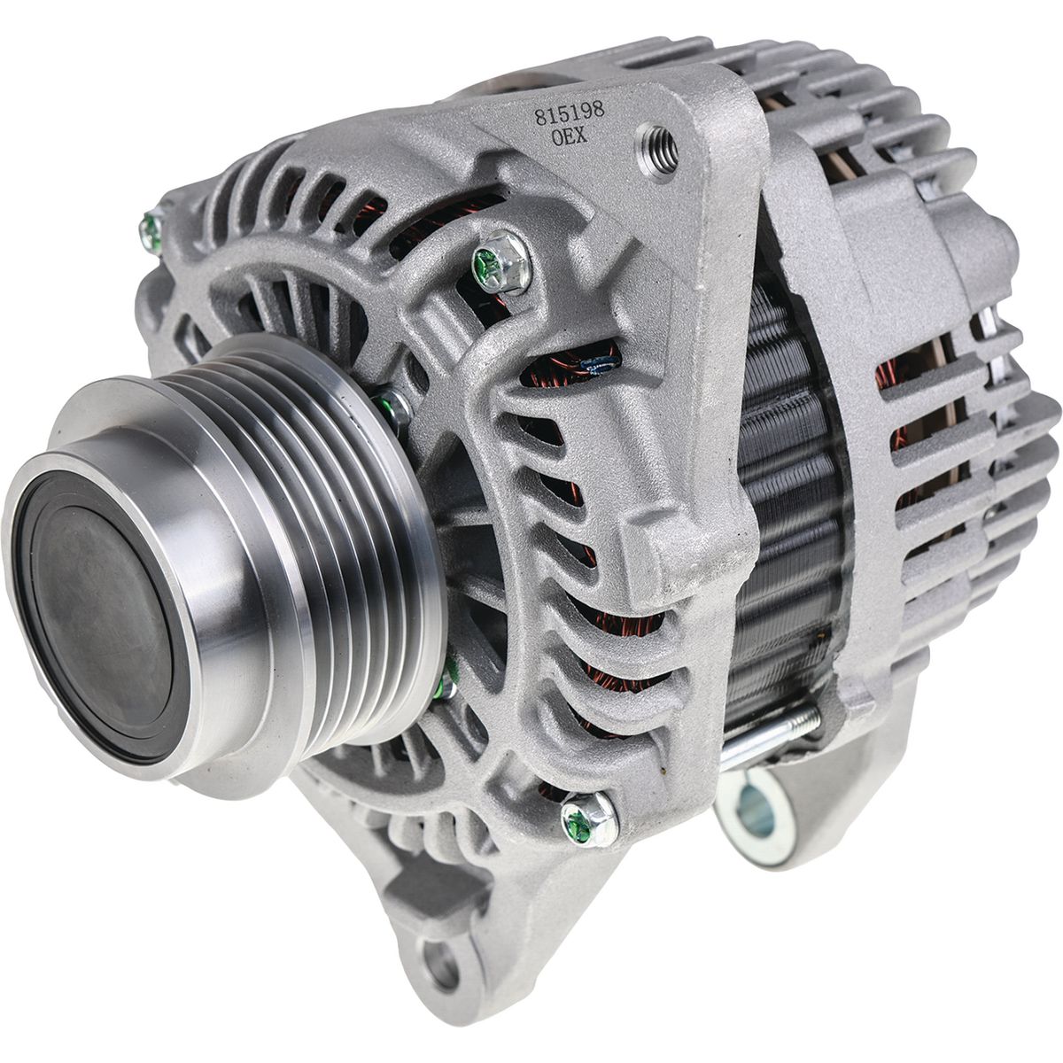OEX Alternator 12V 95A Mitsubishi Style - MXA2096