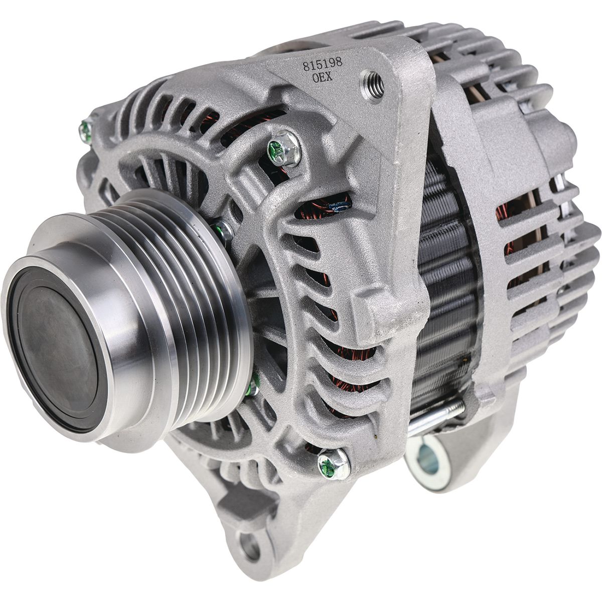 OEX Alternator 12V 95A Mitsubishi Style - MXA2096