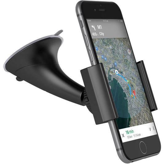Cygnett DashView Vice Adjustable Car Phone Mount - CY1738UNVIC