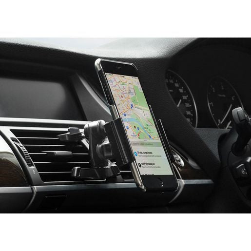 Cygnett VentView Vice Adjustable Air Vent Car Mount - CY1217ACVVU