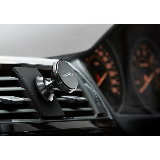 Cygnett Mag Mount and Magnetic Dash and Window Mount - CY2378ACDAS