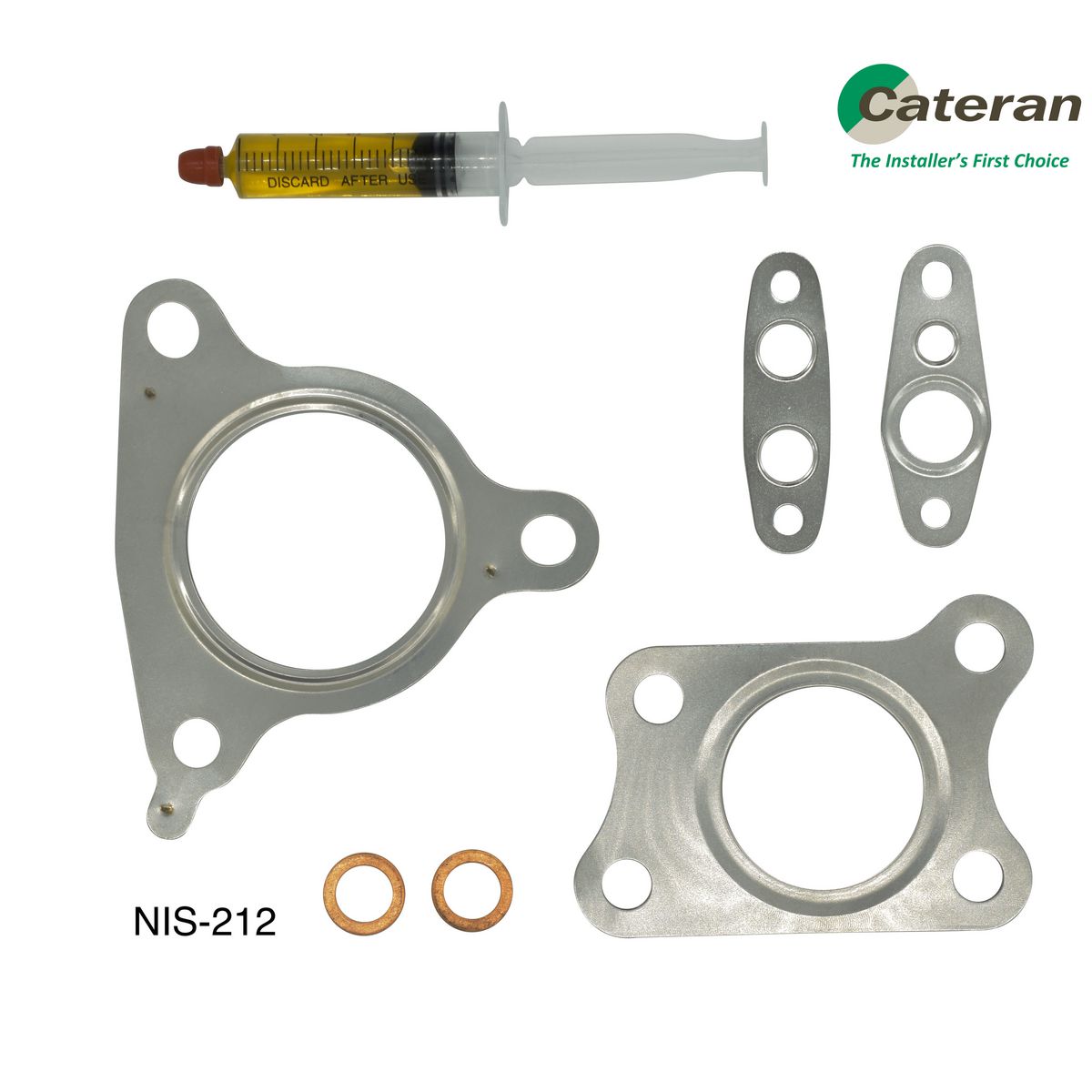Cateran Turbo Gasket Kit - NIS-212