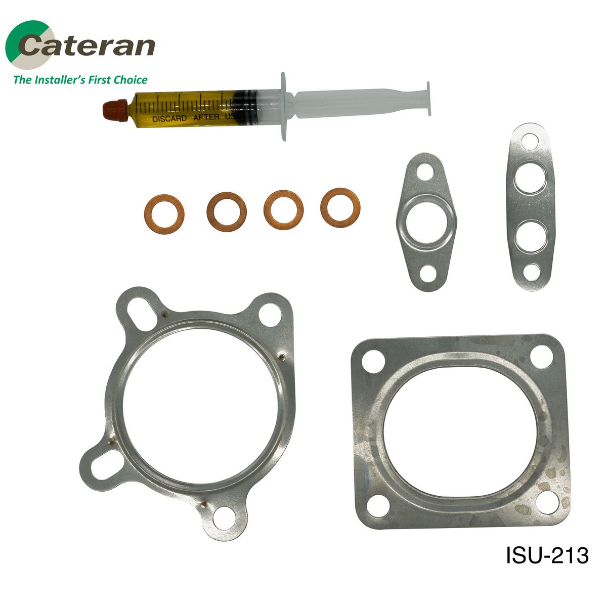 Cateran Turbo Gasket Kit - ISU-213