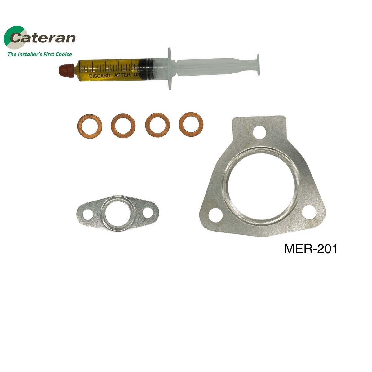 Cateran Turbo Gasket Kit - MER-201