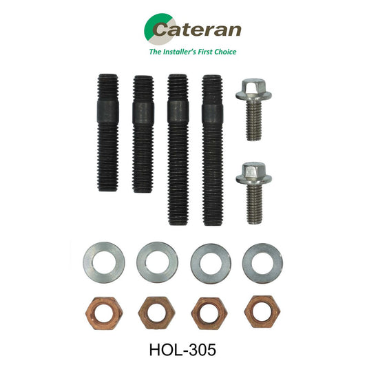 Cateran Turbo Fastener Kit - HOL-305
