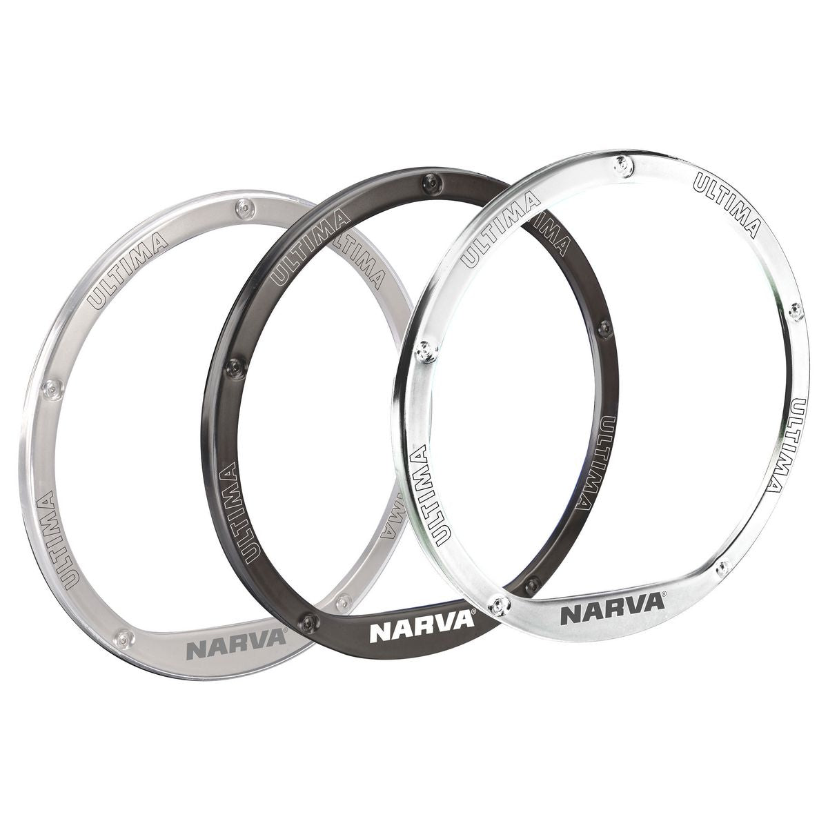 Narva Ultima 180 Mk2 Satin Driving Light - 71730S