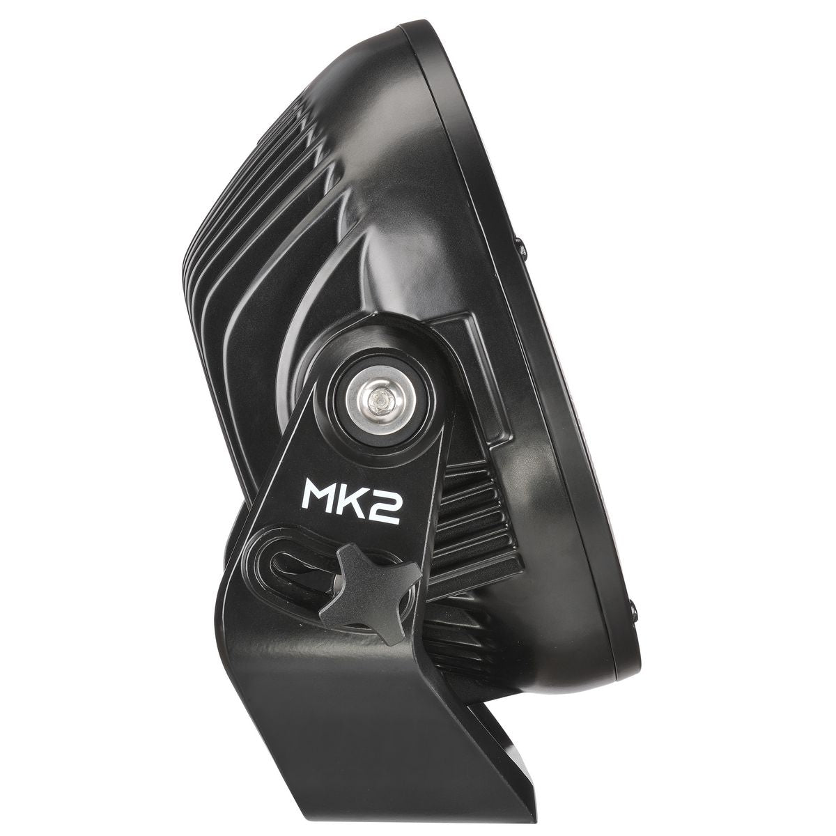 Narva Ultima 215 Mk2 Black Driving Light - 71740BK