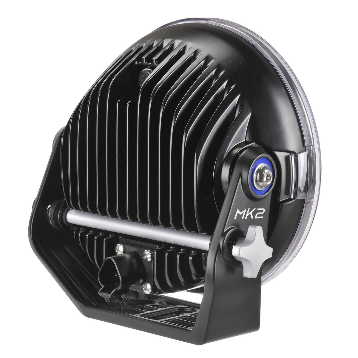 Narva Ultima 180 Mk2 Black Driving Light Kit - 71732BK