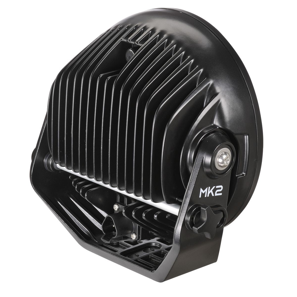 Narva Ultima 215 Mk2 Black Driving Light - 71740BK