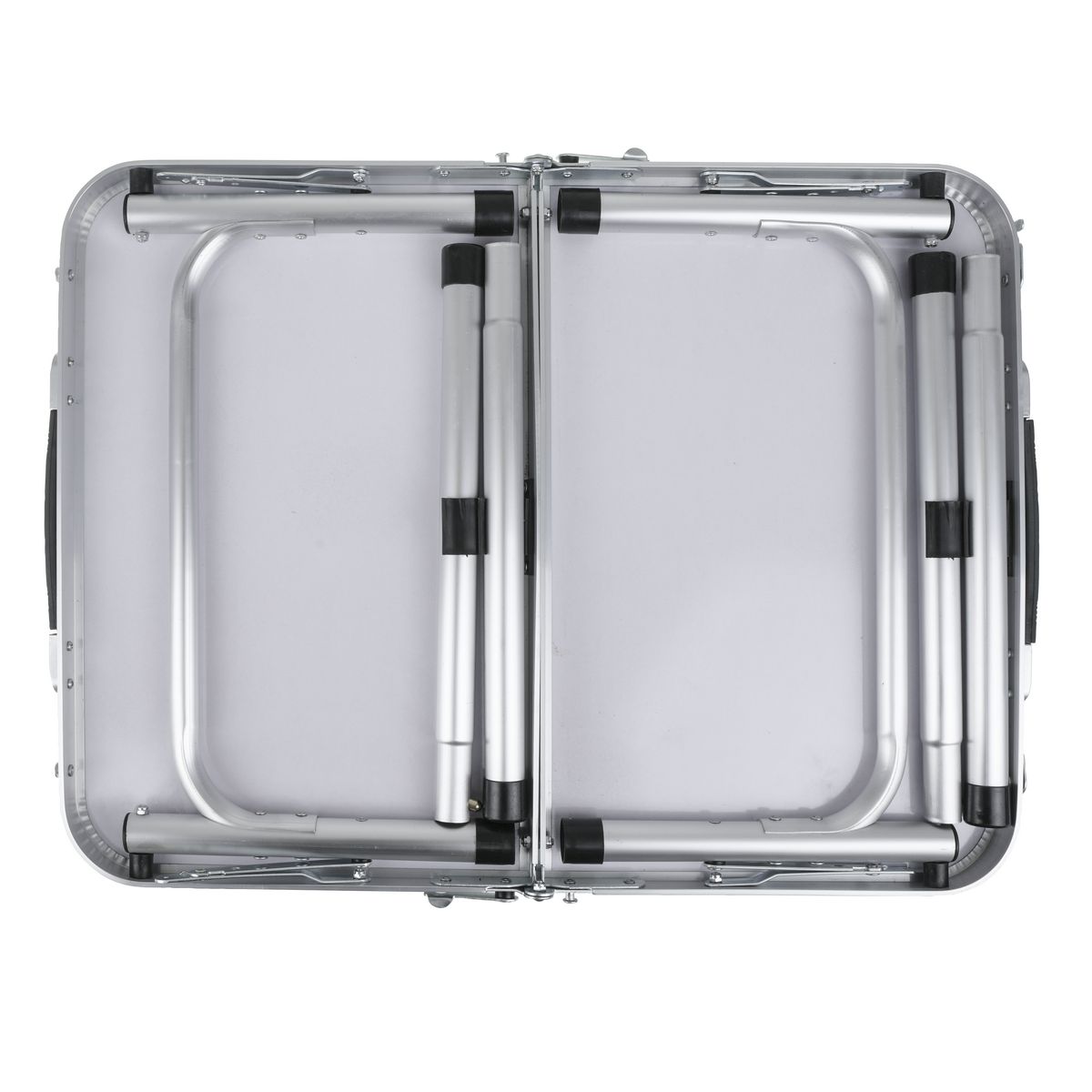 Maxi Trac Folding Aluminium Table - MTFT01
