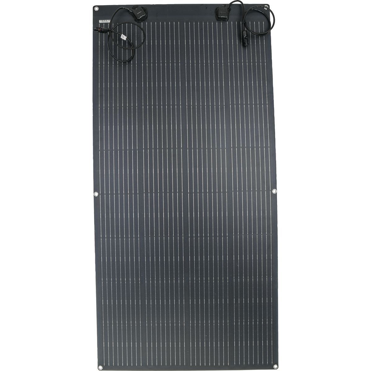 Drivetech 4x4 160W Semi-Flexible Solar Panel - DTSPF160