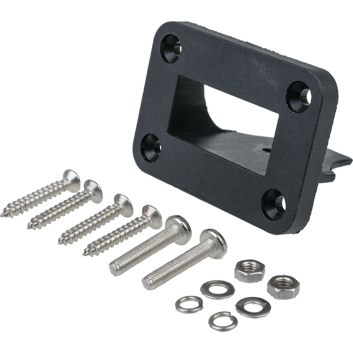 OEX Flush Mount Face Plate to suit 50A Anderson Style Connector - ACX2772