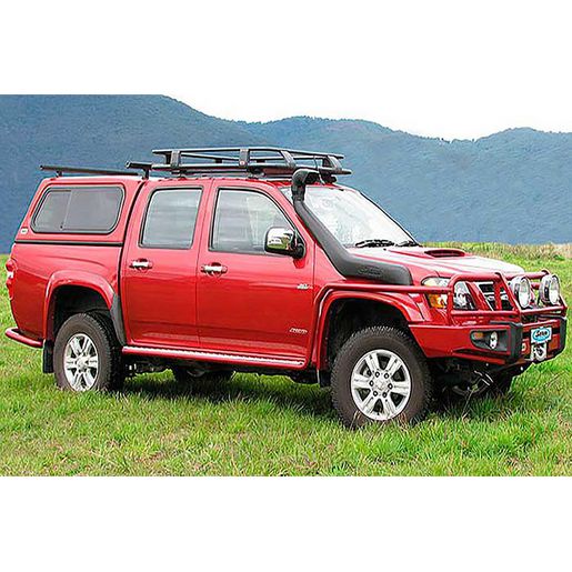 Safari Snorkel V-Spec Kit to suit Holden Colorado RC 3L 4JJ1 I4 TD 07-08 2011 - SS166HF