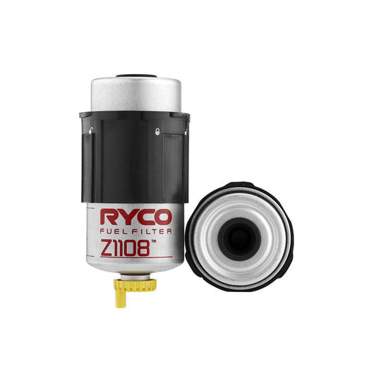 Ryco Fuel Filter - Z1108