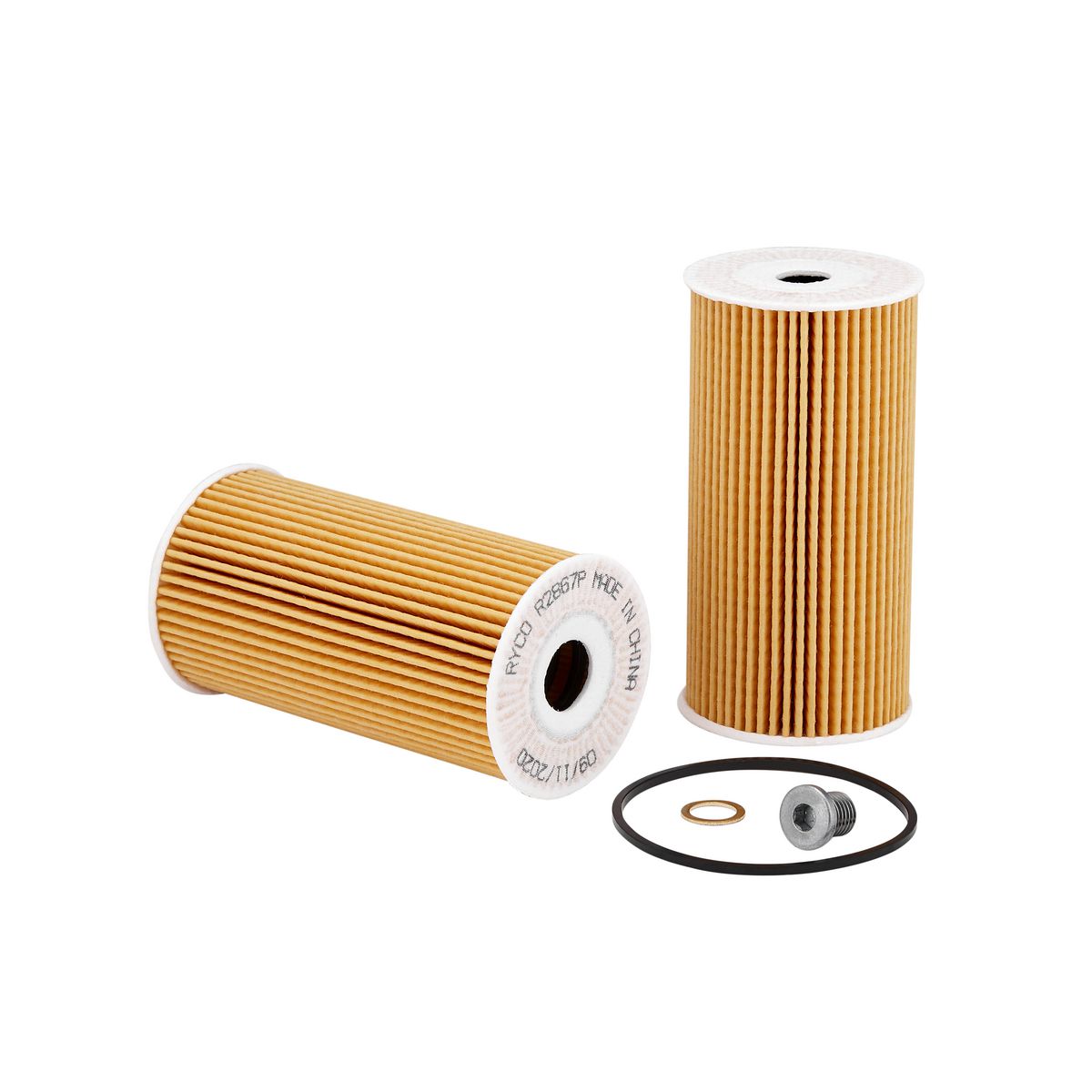 Ryco Oil Filter - R2867P