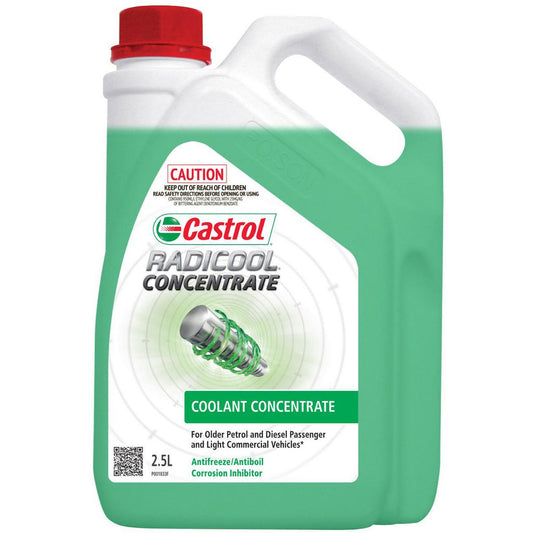 Castrol Radicool Concentrate 2.5L - 3424671