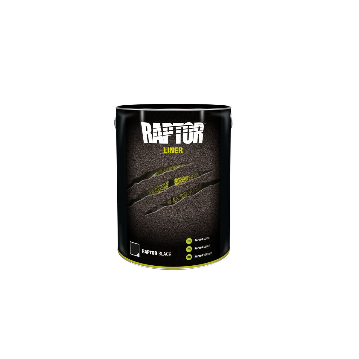 Raptor 2K Textured Coating Tin 5L - RLB/5