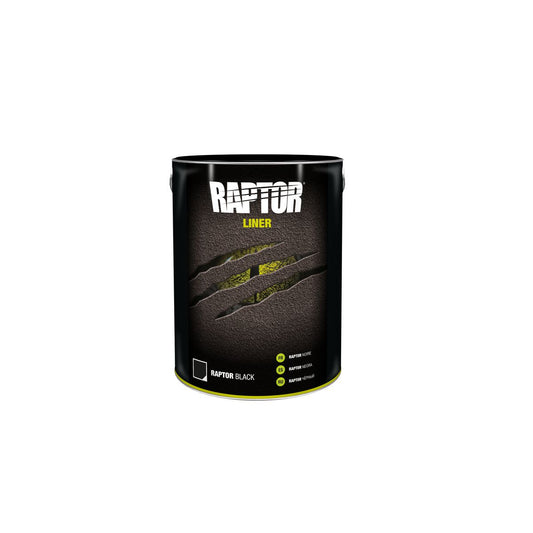 Raptor 2K Textured Coating Tin 5L - RLB/5