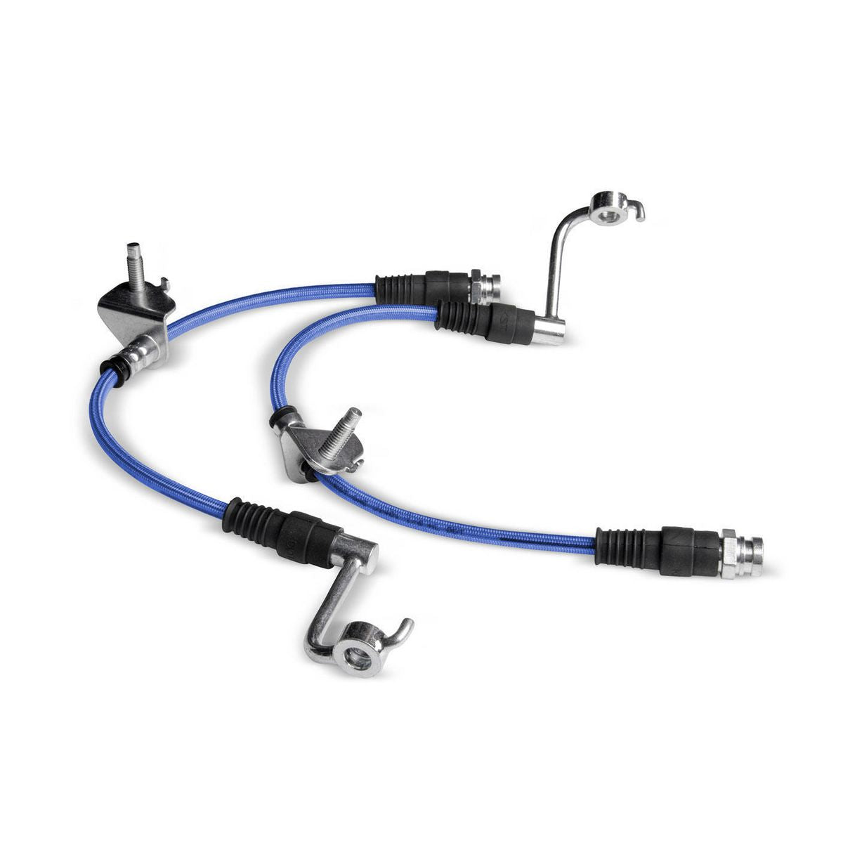 Bendix Ultimate 4WD Brake Hose Kit Front (Std. Height) - BHK013F