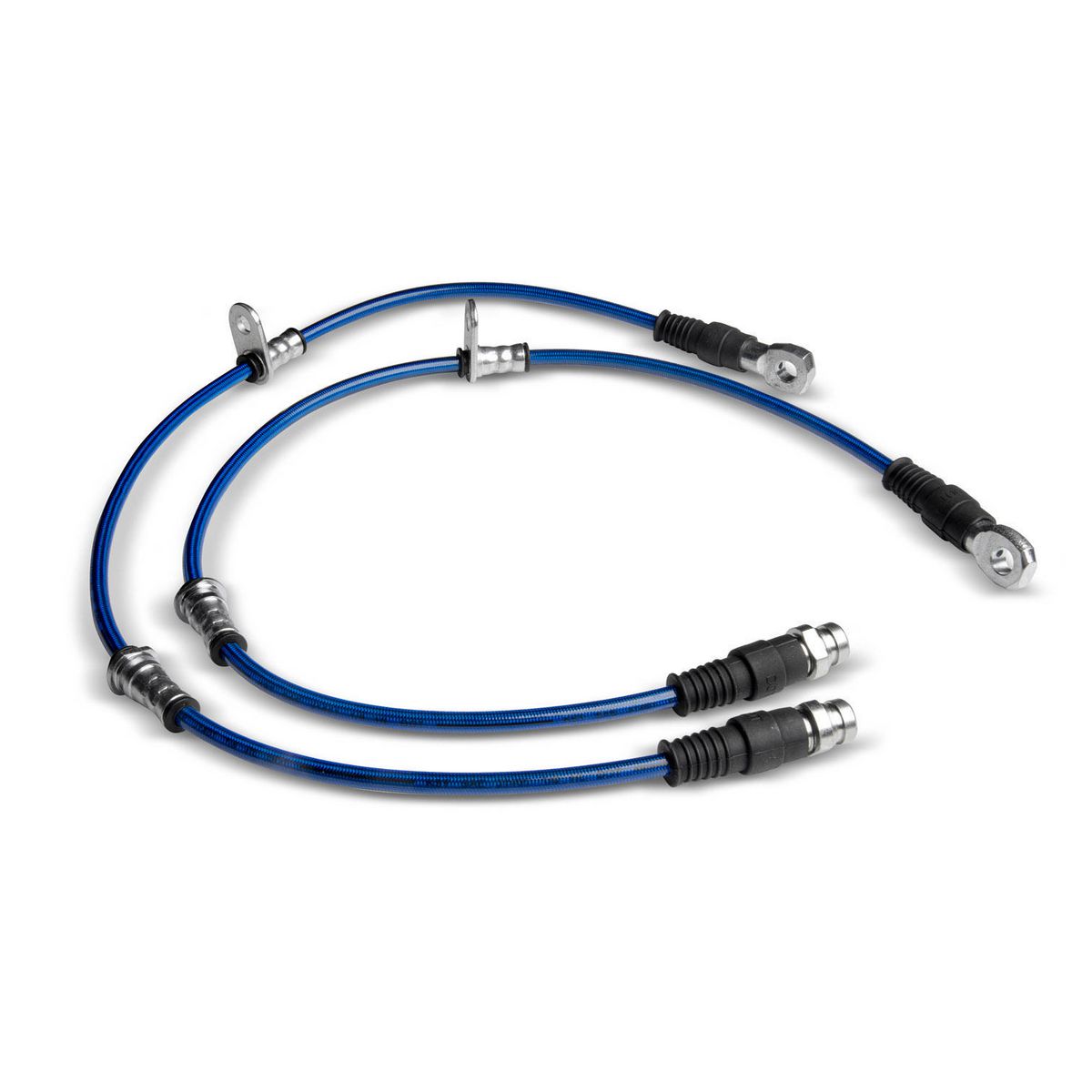 Bendix Ultimate 4WD Brake Hose Kit Front - BHK011F