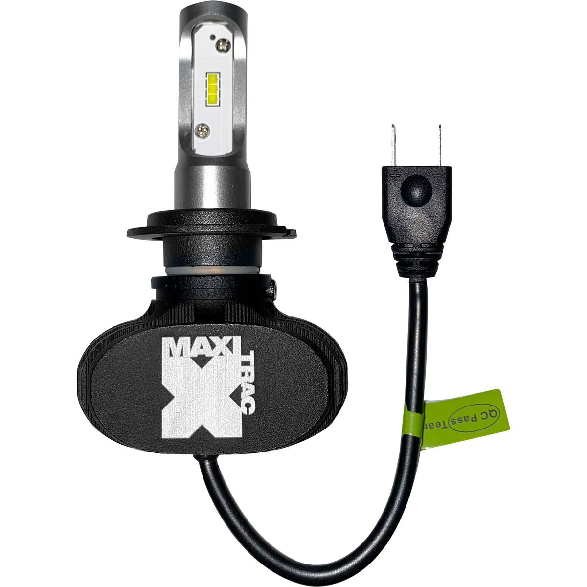 Maxi Trac H7 LED Headlight Globe Pair, 12/24V 5600LM 6000K - MTLG-H7