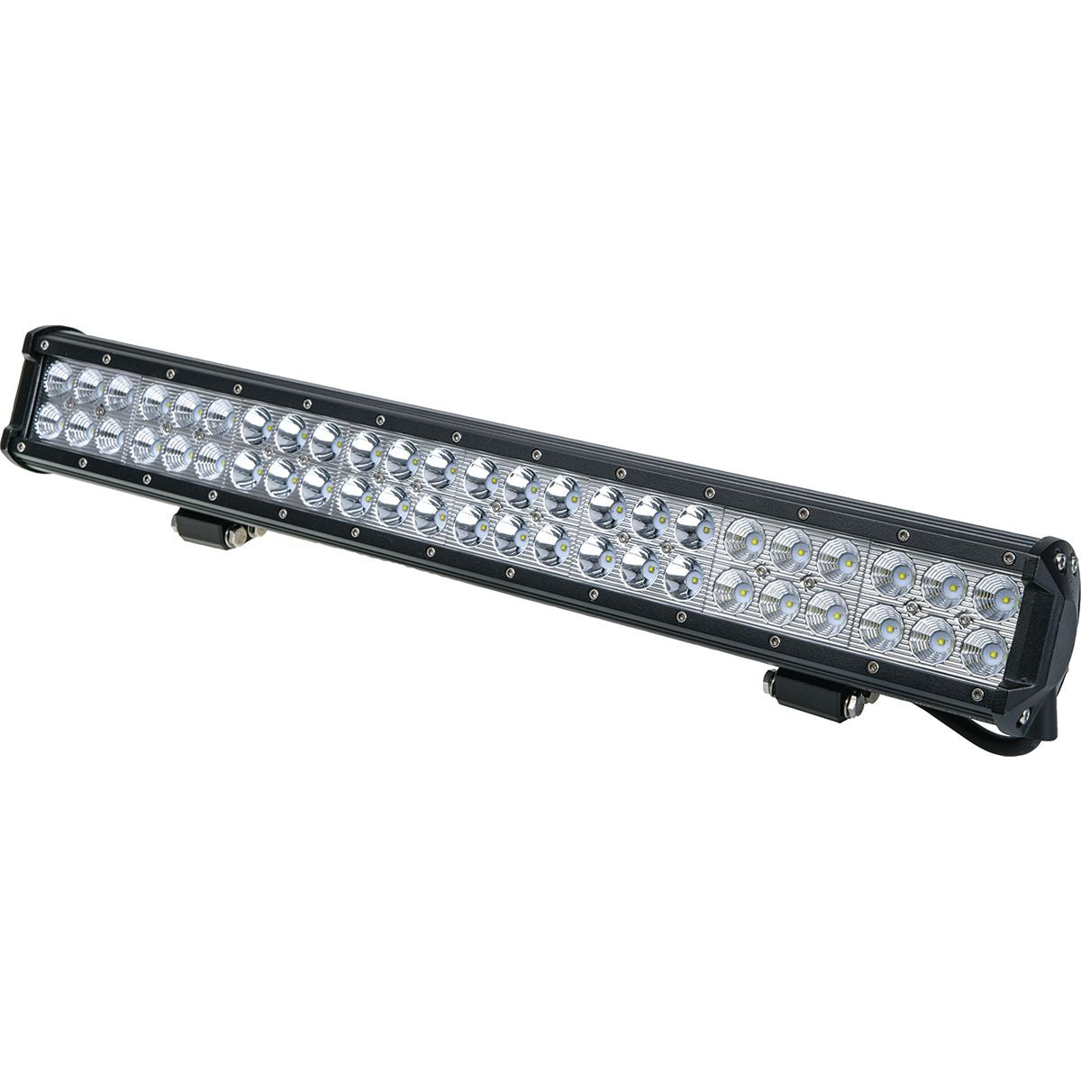 Maxi Trac 48 LED Light Bar, 550mm Long, Dual Row, 12240 Lumens - MTLB-248