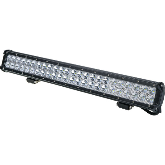 Maxi Trac 48 LED Light Bar, 550mm Long, Dual Row, 12240 Lumens - MTLB-248