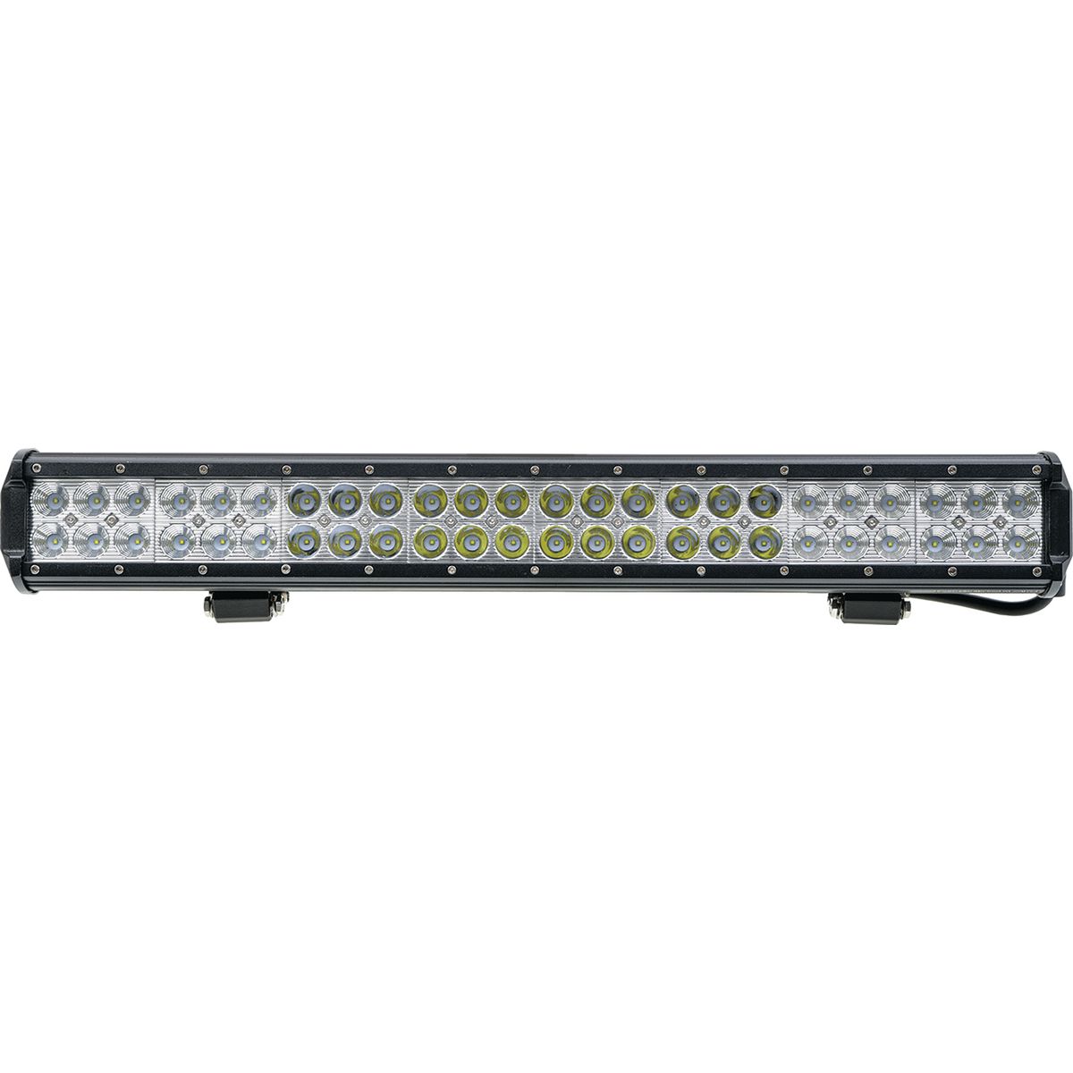 Maxi Trac 48 LED Light Bar, 550mm Long, Dual Row, 12240 Lumens - MTLB-248