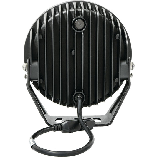 Maxi Trac 180mm LED Driving Light Kit, 13777 Lumens, Waterproof, Wiring Harness Included - MTDL-180KIT