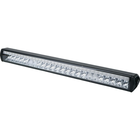 Maxi Trac 24 LED Light Bar, 500mm Long, Integrated Park Light, 10320 Lumens - MTLB-124