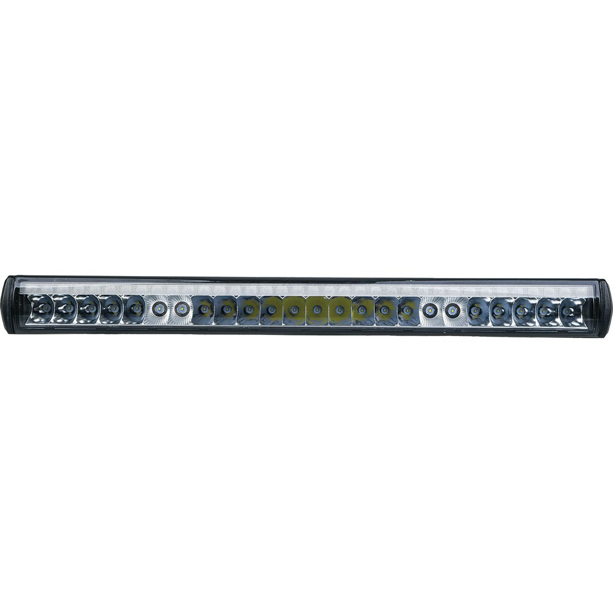 Maxi Trac 24 LED Light Bar, 500mm Long, Integrated Park Light, 10320 Lumens - MTLB-124
