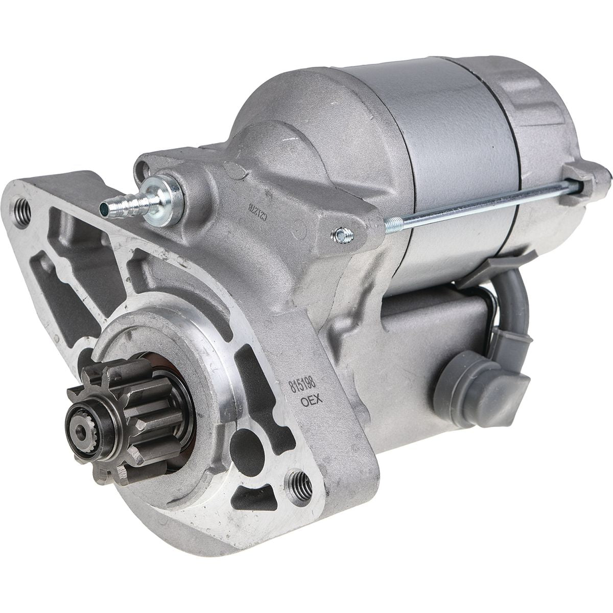 OEX Starter Motor 12V 11Th CW Denso Style - DXS4052