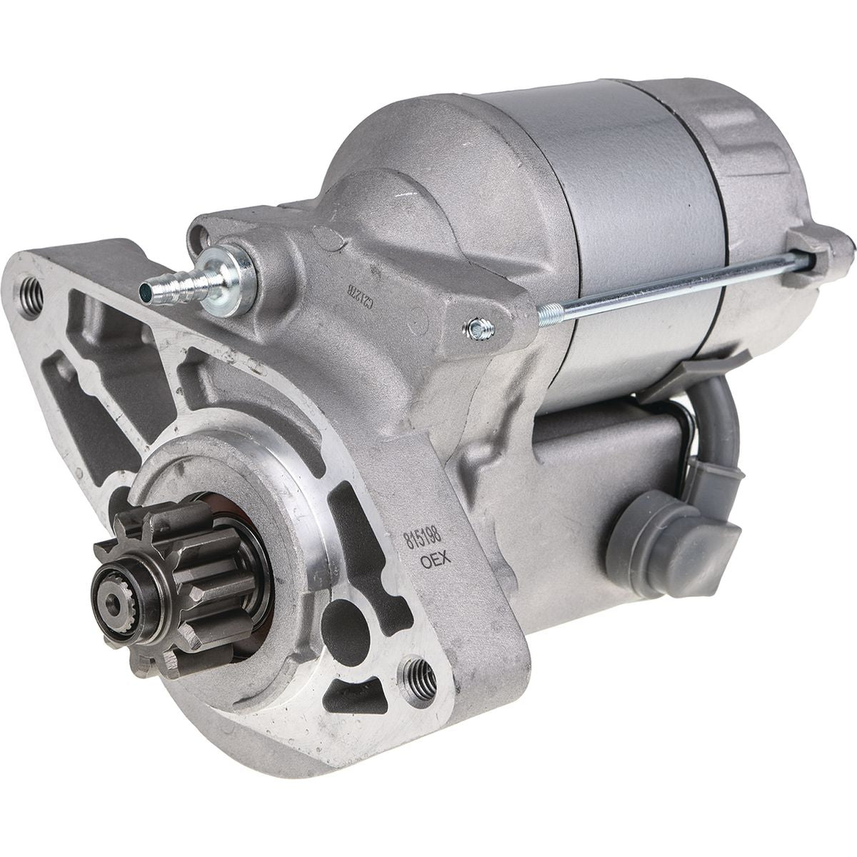 OEX Starter Motor 12V 11Th CW Denso Style - DXS4052