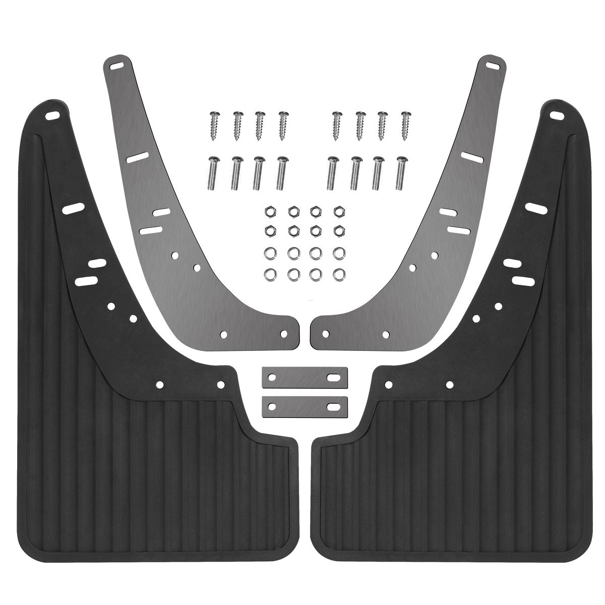 Maxi Trac PVC Mudguard - 245 x 400mm - MTMG245400