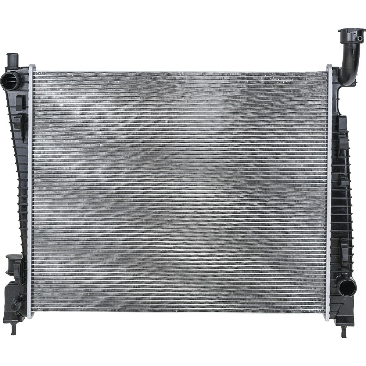 FloKool Radiator OE Quality (Suits Auto) - RAD2013
