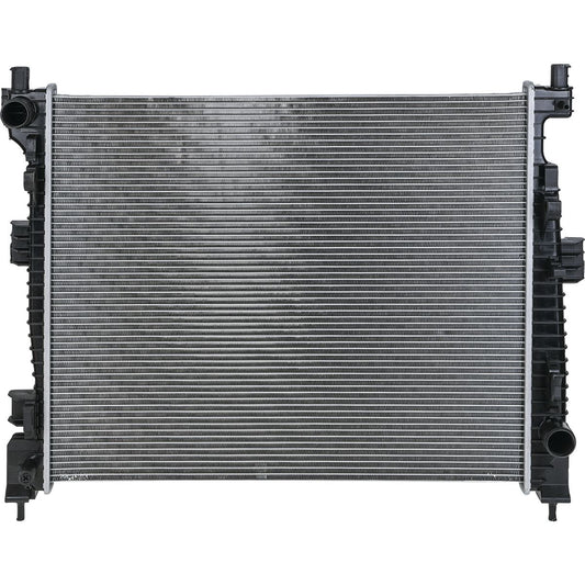 FloKool Radiator OE Quality (Suits Auto) - RAD2016