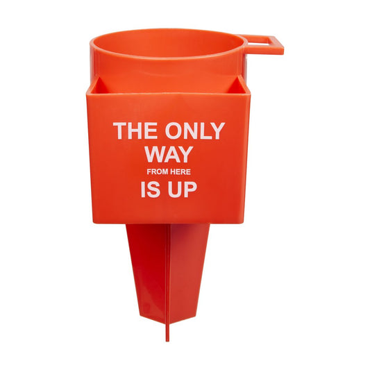 Gear Up Drink & Phone Holder - Only Way Up