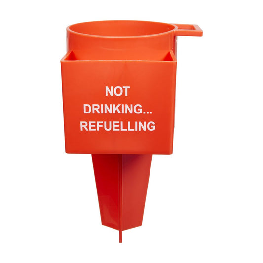 Gear Up Drink & Phone Holder - Refuel