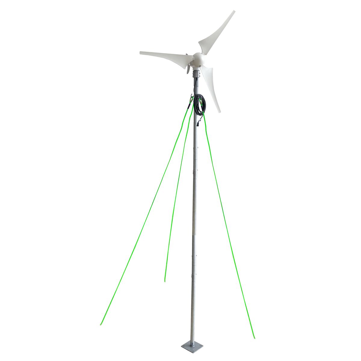 Drivetech 4x4 - 200W Wind Generator Kit - DT-WG200