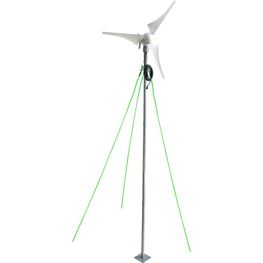 Drivetech 4x4 - 200W Wind Generator Kit - DT-WG200
