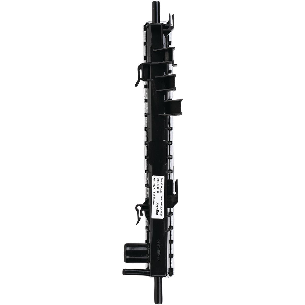 FloKool Radiator Aluminium Core Plastic Tank - RAD2032