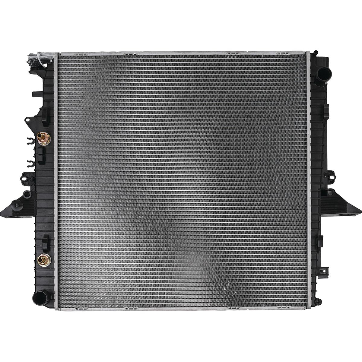 FloKool Radiator Aluminium Core Plastic Tank - RAD2033